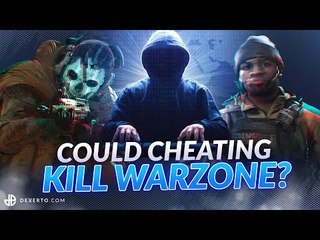 'Hacking will KILL Warzone' Warns Nadeshot, Ninja and Courage