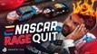 Bubba Wallace RAGE QUITS in iRacing to lose NASCAR sponsor