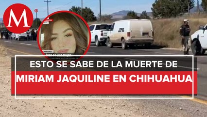 En Chihuahua, encuentran el cuerpo de una mujer de 22 años de edad