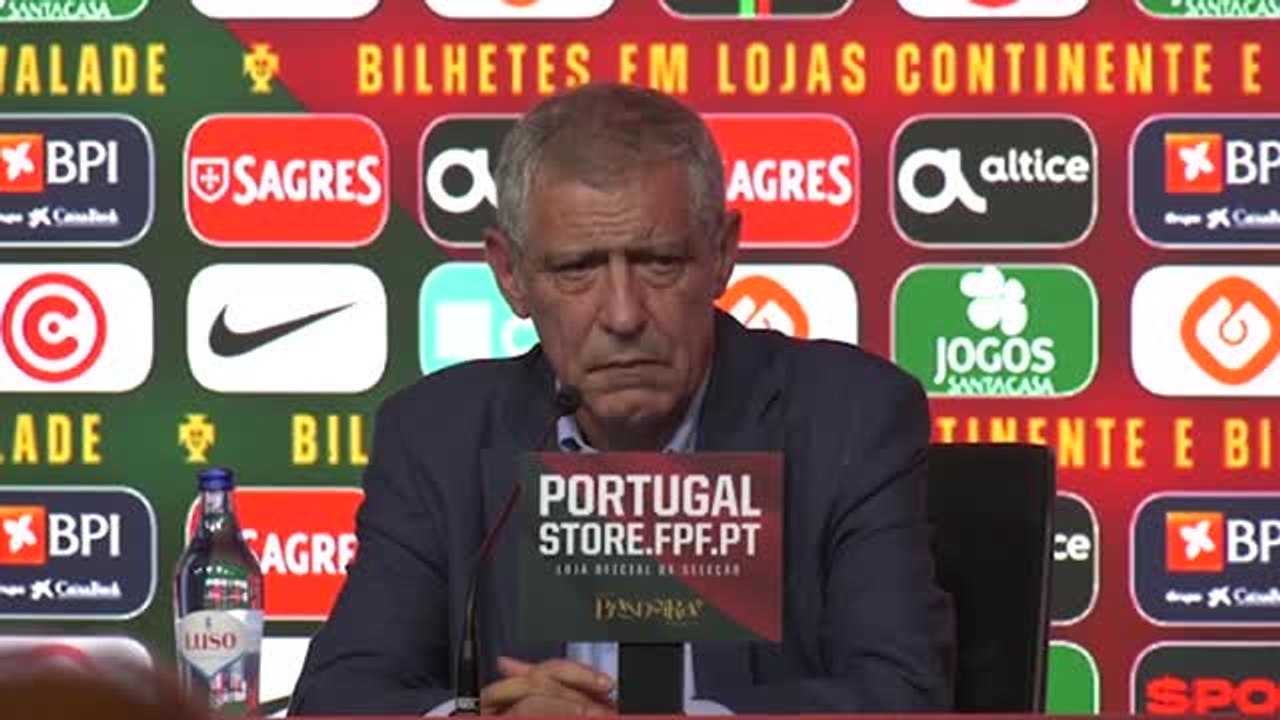 Santos will ronaldo bei wm optimal einsetzten