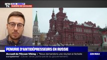 Dépression en Russie: de plus en plus de Russes désabusés par la guerre en Ukraine