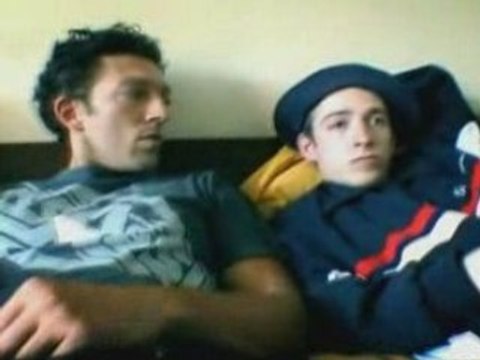 La Barbichette - Kourtrajmé Vincent Cassel