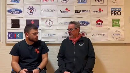 N1M : L'interview de coach Olivier Le Bail