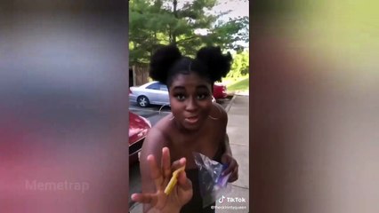 Don't Leave Me FUNNY TIK TOK Challenge