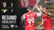 Highlights: SC Braga 2-1 Moreirense (Taça de Portugal 22/23 - 4ª Eliminatória)