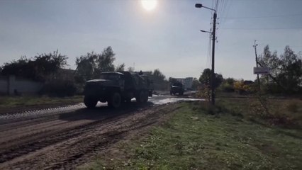 3 سيناريوهات بشأن الانسحاب الروسي من خيرسون.. أحدها صادم