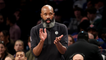 Nets HC Jacque Vaughn Doesn't Care If He Was First Choice