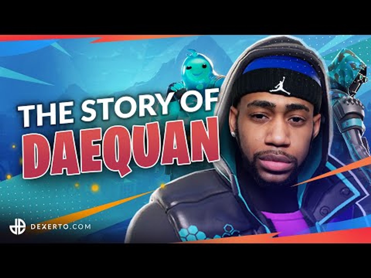 Tsm daequan online funny moments