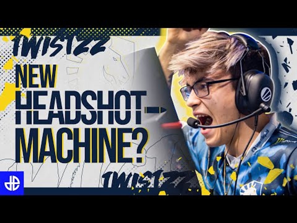 The Stats That Show Why Twistzz Could Be CSGO’s New Headshot Machine