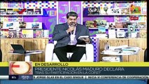 Pdte. Nicolás Maduro califica la Feria Internacional del Libro de Venezuela como un evento esperado