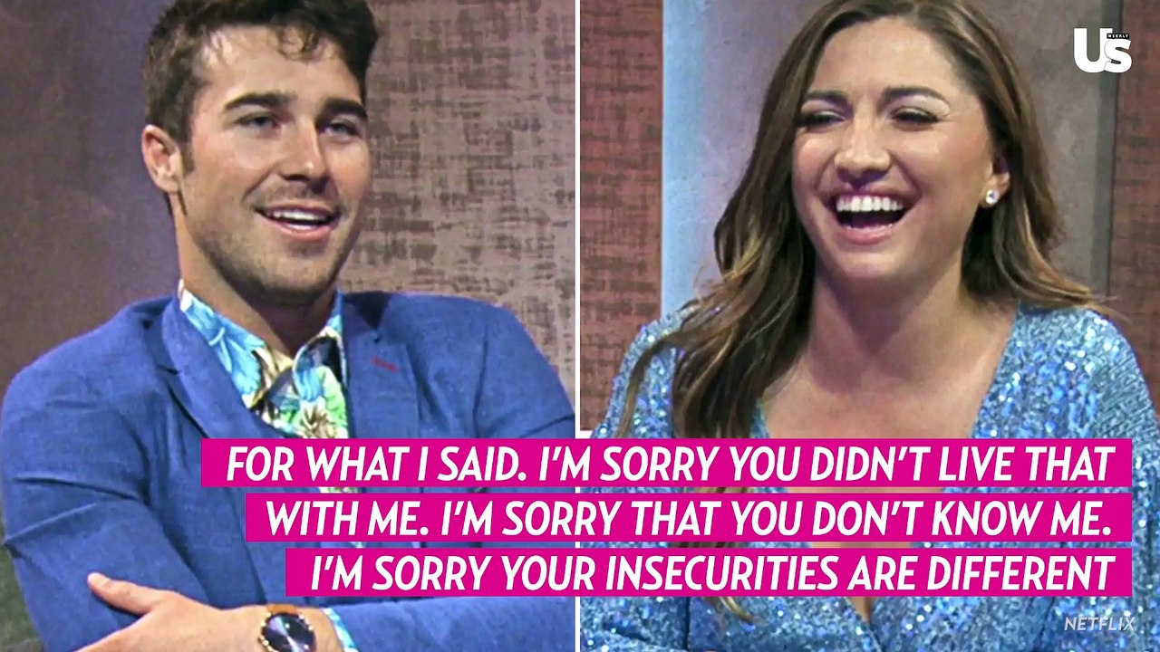‘Love Is Blind’ Viewers Debate Cuties’ Scene as Cole Thanks Fans for Support, Zanab Defends Herself