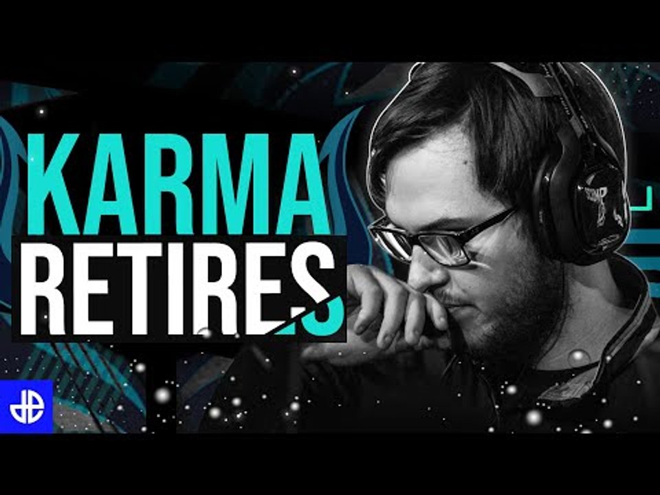 Karma RETIRES: Why CoD GOAT “will not be back”