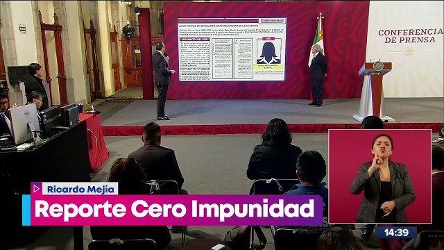 Mejía Berdeja acusa a jueza de exceder facultades con fallo sobre transferencia de la GN a la Sedena