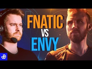 The Rivalry that Defined a CSGO Era: Fnatic vs EnVy