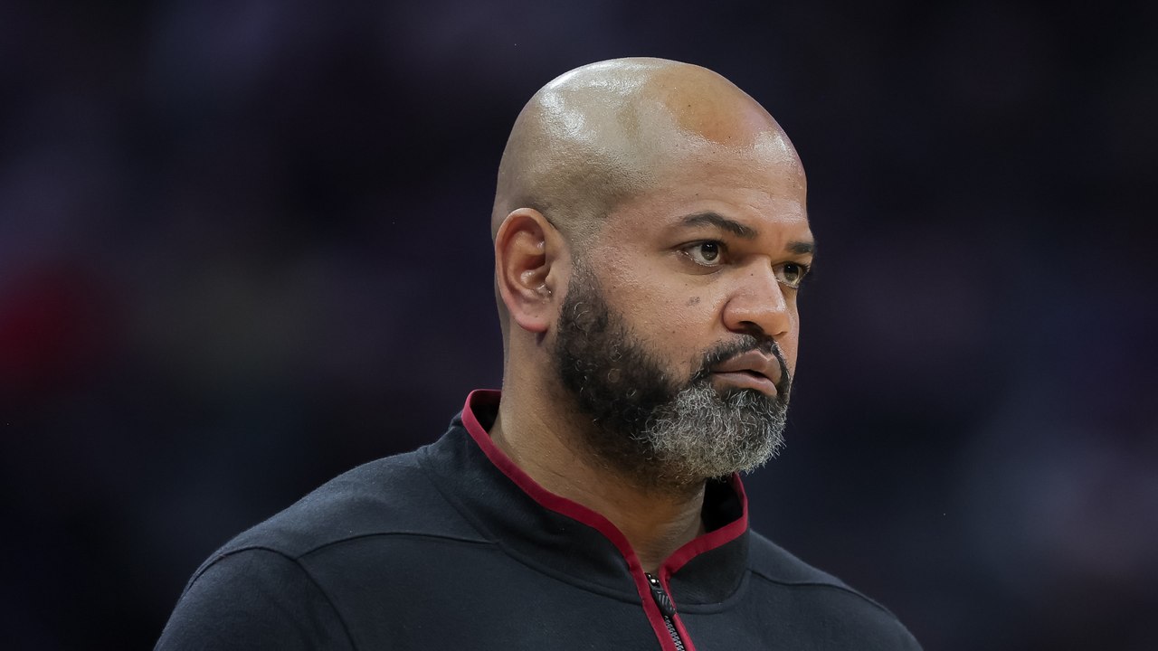 Cavs HC J.B. Bickerstaff Rips Team's Effort