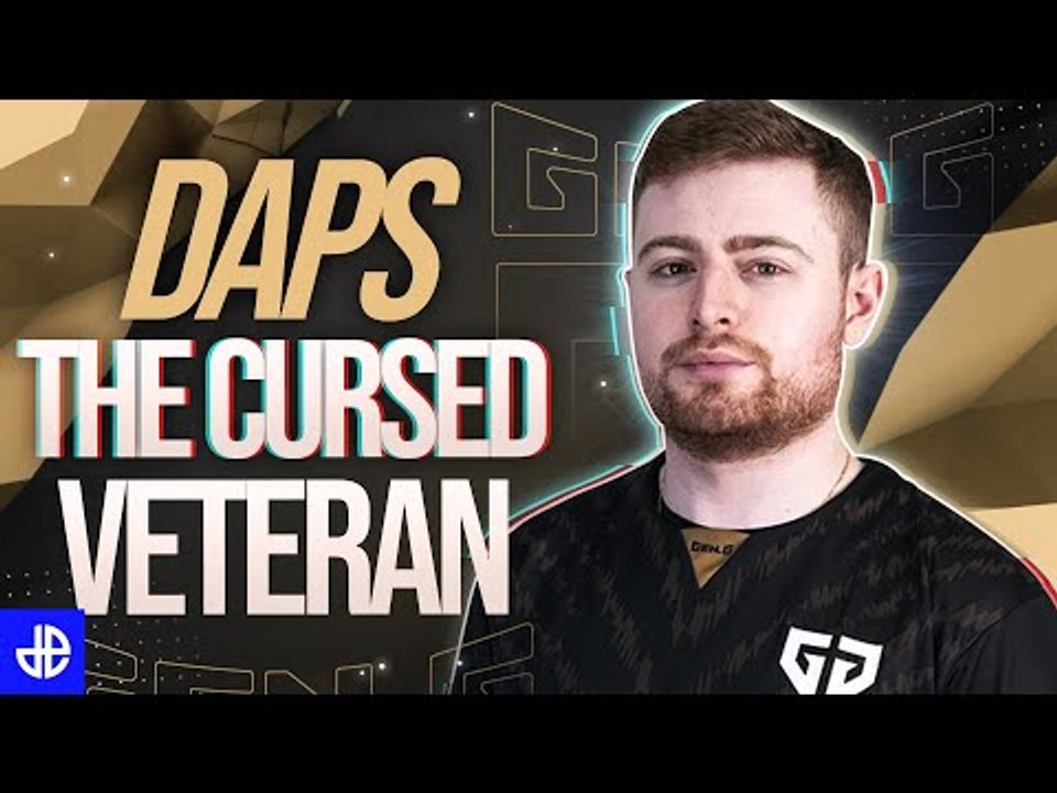 The Daps Curse: How CSGO's Most Underrated Leader Keeps Getting Abandoned