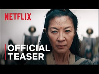 The Witcher: Blood Origin | Official Teaser Trailer - Netflix