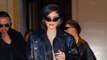 Kylie Jenner's Alien-Eye Sunglasses Didn't Distract From Her Micro-Romper