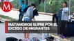 ¿Qué está pasando con los migrantes en Matamoros?