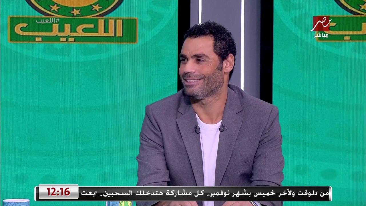 كمونة يحرج اوسا على الهواء: توقعاتك كلها غلط ومهيب قالي متاخدش على كلامه عشان "هربانة منه"