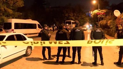 ANKARA'DA AFGAN UYRUKLU 5 KİŞİNİN CESEDİ BULUNDU