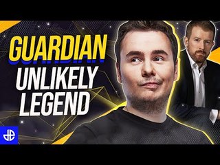 GuardiaN’s Unlikely Path to CSGO Immortality