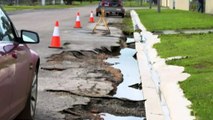 Pot holes and lack of footpaths identified as big election issues in key Victorian seat of Pakenham