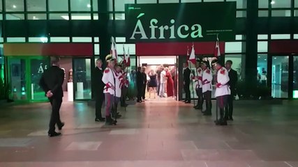Comandante Geral da PMPR participa de solenidade no Teatro Sefrin Filho