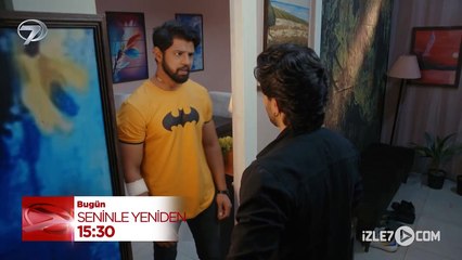 Seninle Yeniden 47. Bölüm Fragmanı - 11 Kasım Cuma