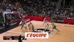 Le résumé d'Asvel - Zalgiris Kaunas - Basket - Euroligue (H)