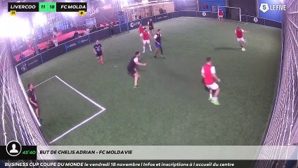 Download Video: But de Chelis ADRIAN - FC MOLDAVIE