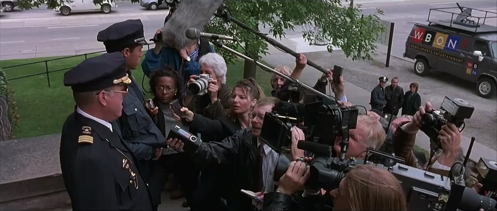 Les Anges de Boston Bande-annonce (DE)