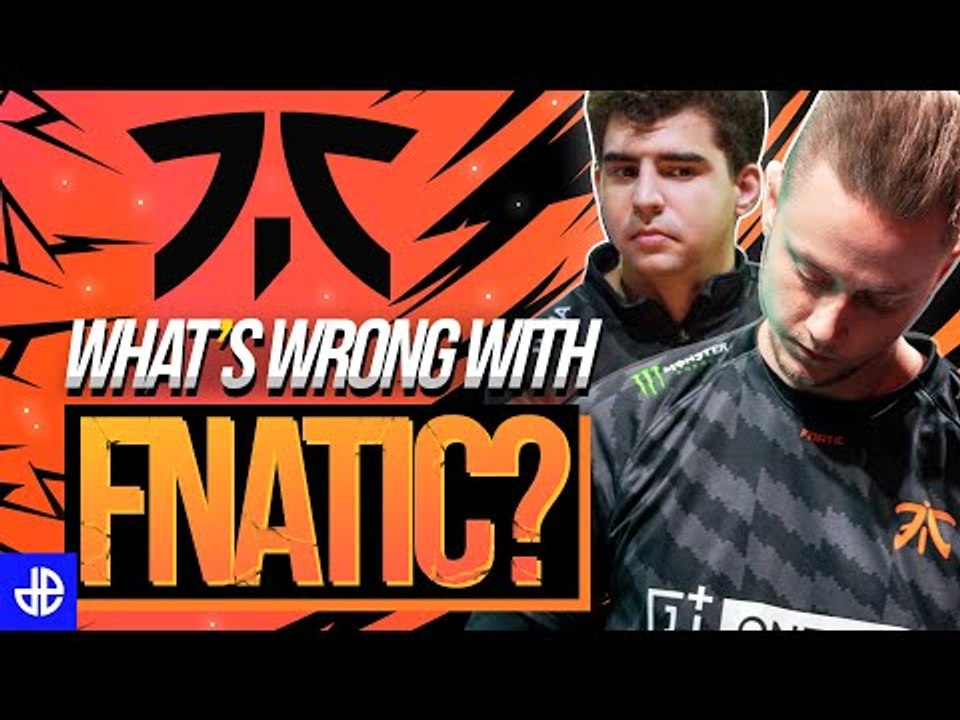 What's Going Wrong for Fnatic in LEC Summer Split?