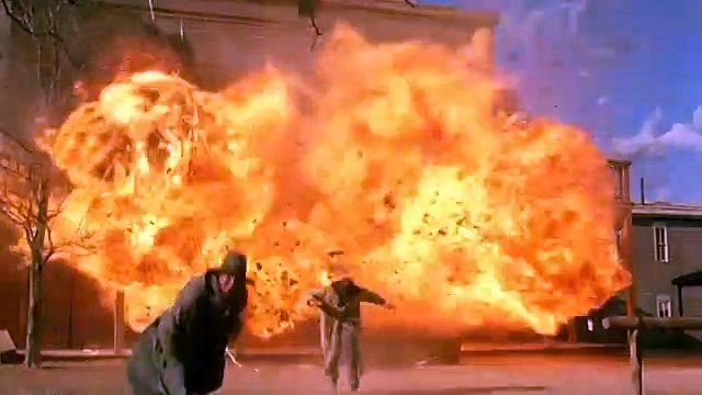 American Outlaws Bande-annonce (NL)