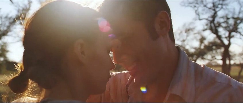 Les amants du Texas Bande-annonce (DE)