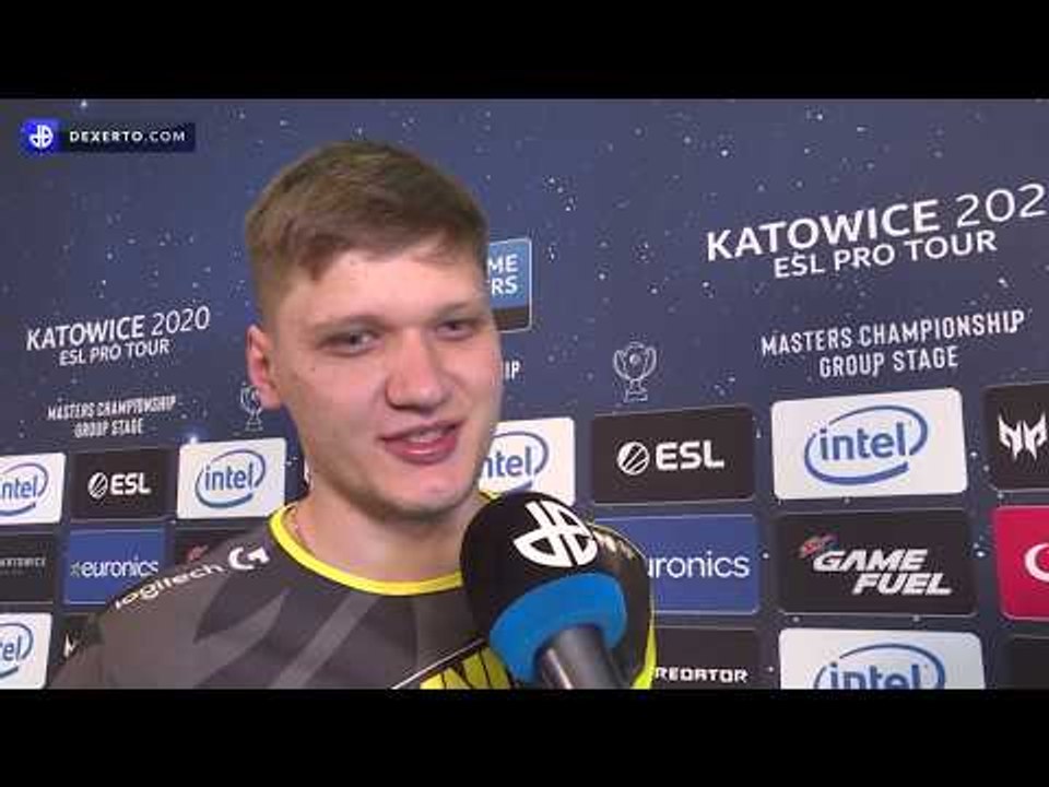 S1MPLE "This is the BEST NaVi has ever been in CSGO"