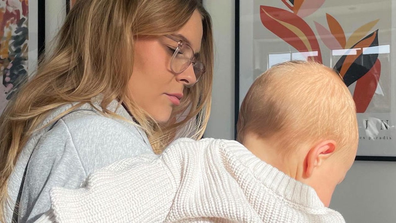 Unfall bei Dagi Bee: Blaues Auge wegen Söhnchen Nelio!