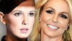 Britney Spears schießt gegen Millie Bobby Brown: „Ich bin nicht tot!“