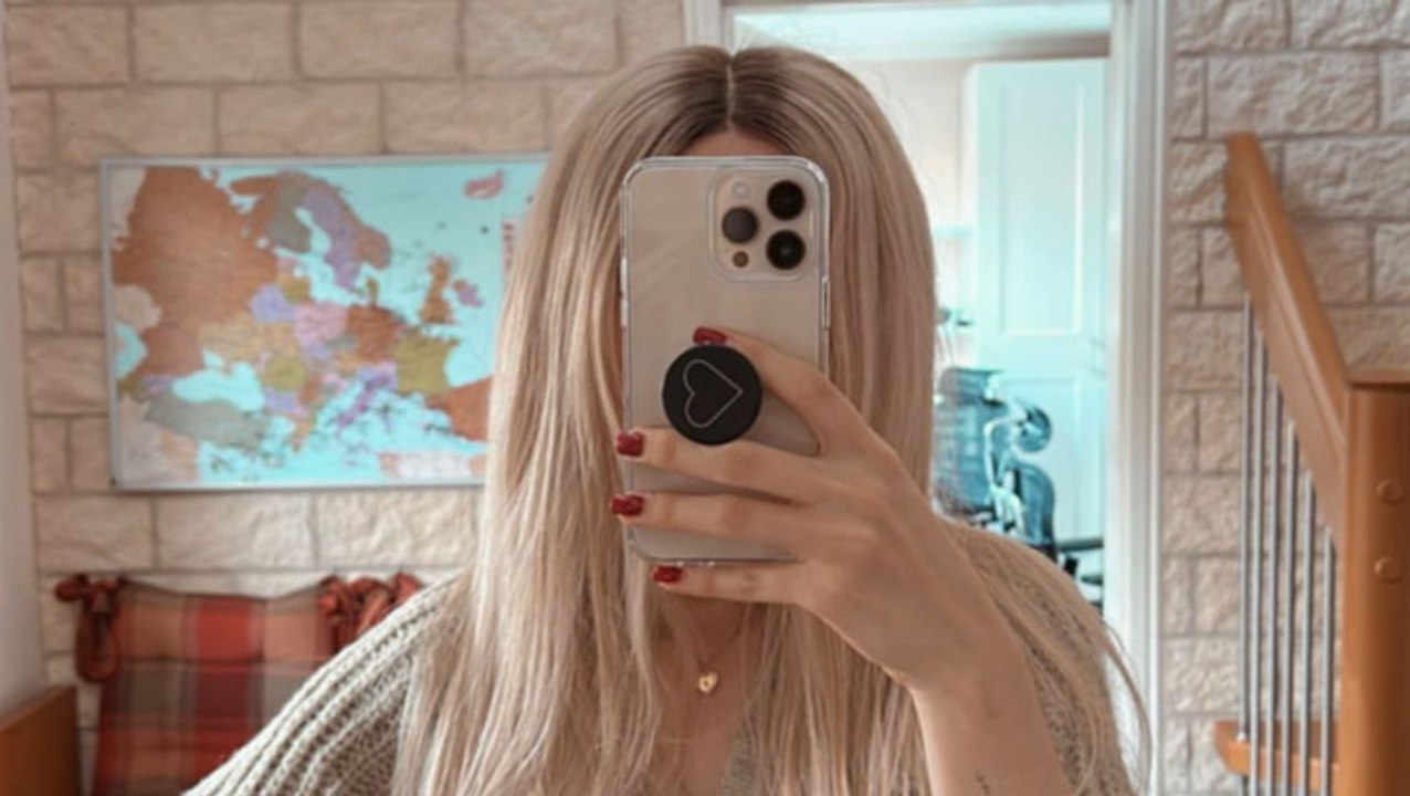 Coupleontour-Vanessa plötzlich blond: Krasse Transformation