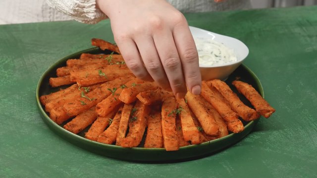 How to Make Baked Butternut Squash Fries