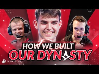dev1ce tells the Inside Story of the Astralis Dynasty