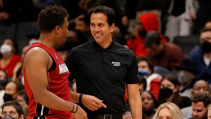 NBA Double Shot 11/10: Heat (-11), Blazers (+9)