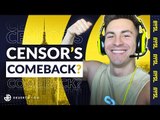 Censor: How I'll Return to the Top of Call of Duty Esports