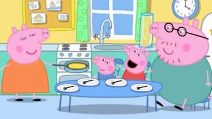 Peppa Audio Latino Panqueques