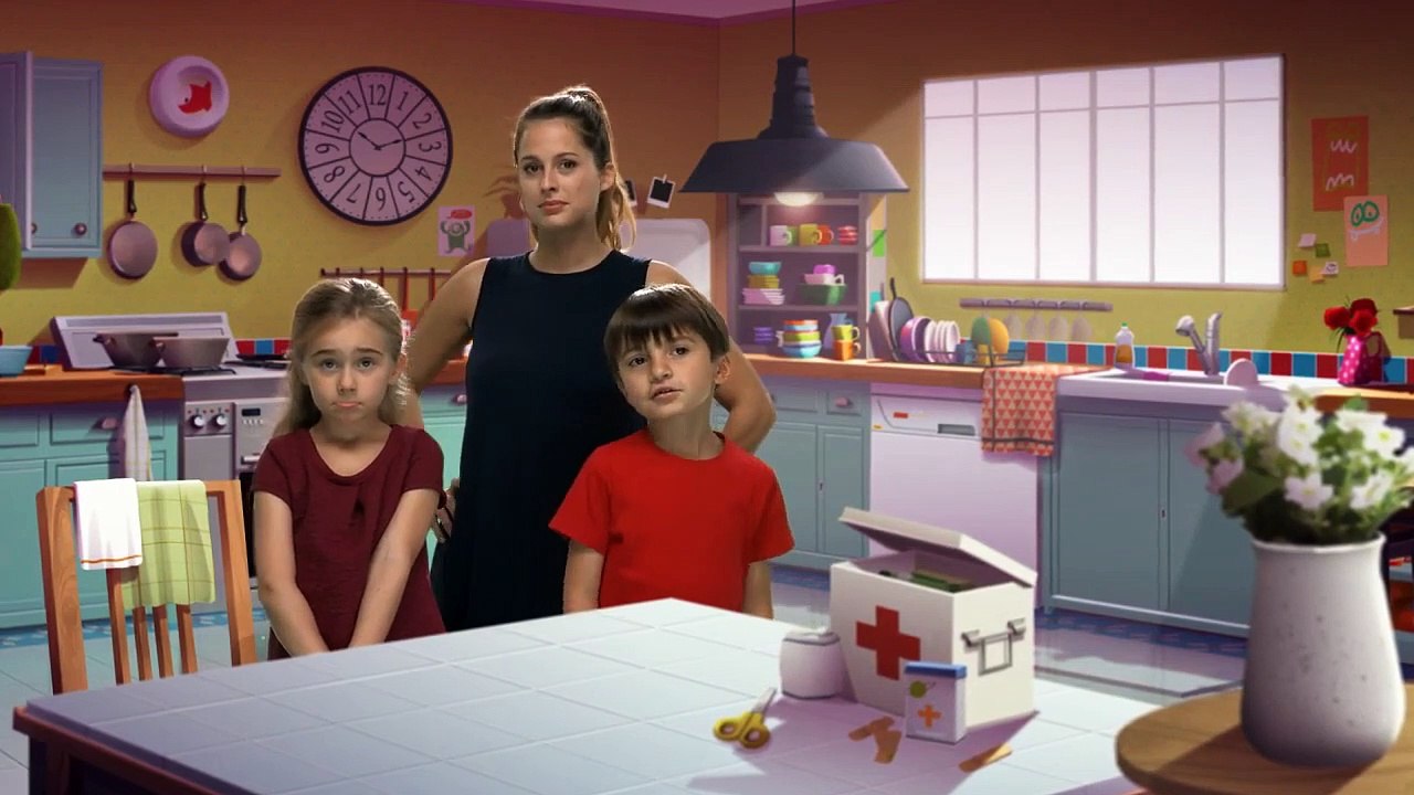 J'ai un gros bobo - Les Amis de Boubi (Comptines pour enfants)