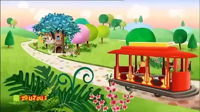 Le village de Dany En Français Dessin Animé ✤ Le village de Dany Dany joue au château