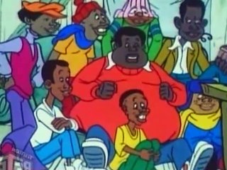 Fat Albert and the Cosby Kids S05E08 Soft Core