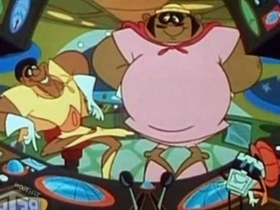 Fat Albert and the Cosby Kids S06E07 Pot of Gold
