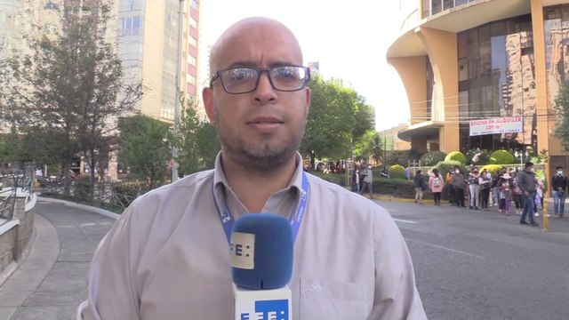 Informe a cámara: Opositores bolivianos recuerdan los 3 años de la renuncia de Morales en 2019