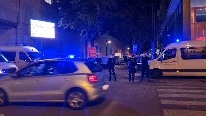 Deux policiers ont été victimes d’une attaque à l’arme blanche à Schaerbeek